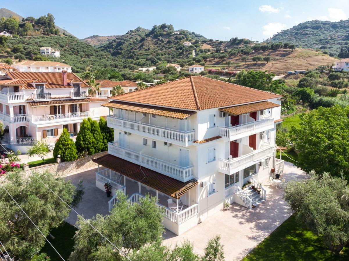 Villa Georgia Argassi Exteriér fotografie