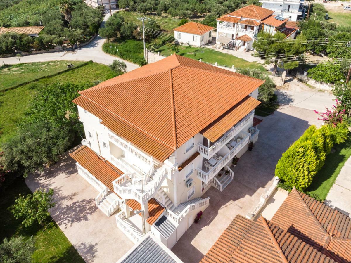 Villa Georgia Argassi Exteriér fotografie